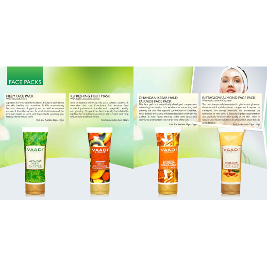 Vaadi Herbals Aloe Vera Deep Pore Cleansing Milk - Cleansing & Moisturizing