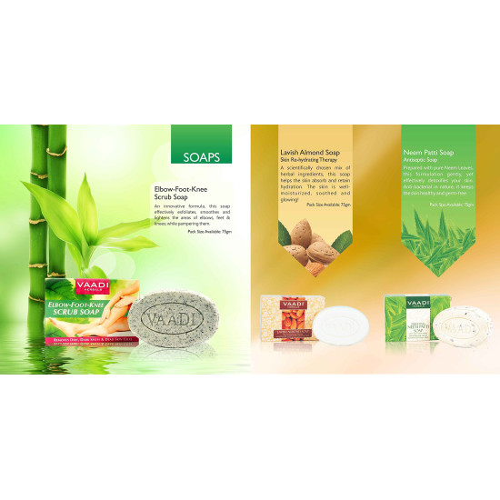 Vaadi Herbals Aloe Vera Deep Pore Cleansing Milk - Cleansing & Moisturizing