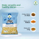 24 Mantra Organic Chana Dal - 100% Organic & Chemical Free