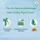 24 Mantra Organic Chana Dal - 100% Organic & Chemical Free