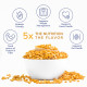 24 Mantra Organic Roasted Bengal Gram Dal - 100% Organic & Fresh