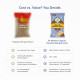 24 Mantra Organic Roasted Bengal Gram Dal - 100% Organic & Fresh