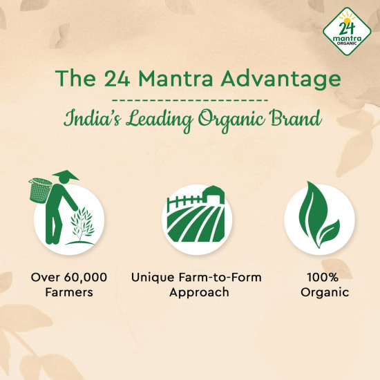 24 Mantra Organic Rice Flour - 100% Organic & Gluten-Free