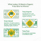 24 Mantra Organic Wheat Daliya - Chemical Free & Pesticides Free