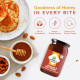 24 Mantra Organic Wild Honey - 250gms | Chemical Free & Sugar Free