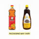 24 Mantra Unrefined Mustard Oil - 100% Organic & Chemical Free