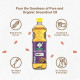 24 Mantra Organic Unrefined Groundnut Oil - 100% Organic & Chemical Free