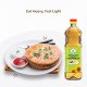 24 Mantra Organic Coldpressed Sunflower Oil 1L - 100% Organic & Chemical Free
