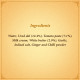 Kitchens of India Ready to Eat Gravy - Dal Bukhara, 285g - Authentic Indian Flavor