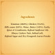 Kitchens of India Chicken Darbari - Authentic Gharana Cuisine