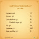 Kitchens of India Ready to Eat Yellow Dal Tadka - Authentic Indian Flavors