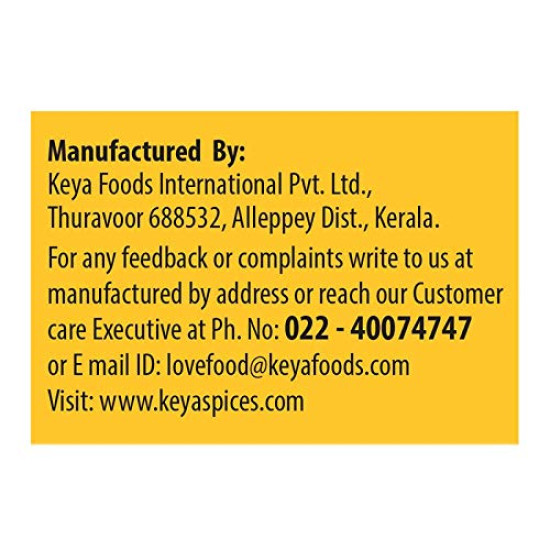 Keya Piri Piri | Exotic Spices Oregano Mix, 80gm - Spice Up Your Meals