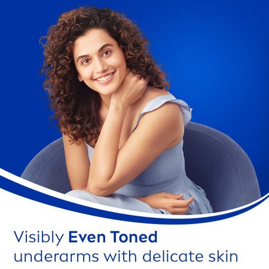 NIVEA Women Deodorant, Whitening Sensitive - 48h Protection