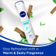 NIVEA Women Deodorant, Whitening Sensitive - 48h Protection