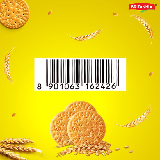 Britannia Marie Gold Biscuits - National Brand Vegetarian Delight