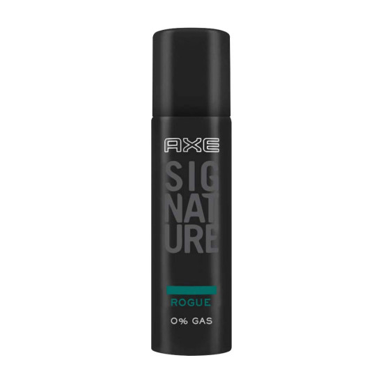 Axe Signature Rogue Body Perfume, 122ml - Long-lasting Fresh Scent