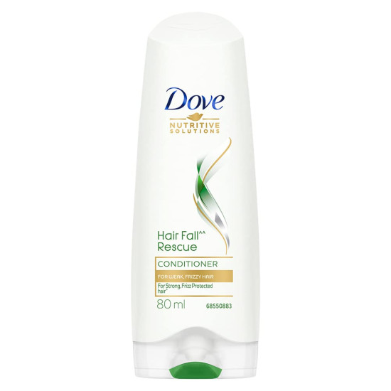 Dove Hair Fall Rescue Conditioner - Nutrilock Actives, 80 ml