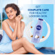 NIVEA Shea Smooth 200ml Body Lotion - 48H Moisturization & Shea Butter