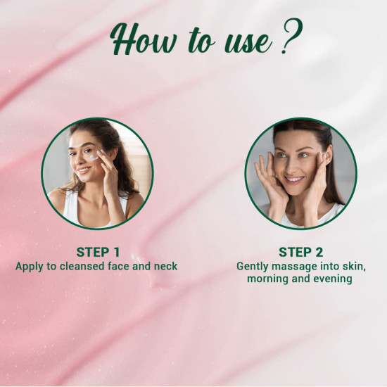 Biotique Face Glo Advance Brightening Fruit Cream - Visibly Flawless Skin