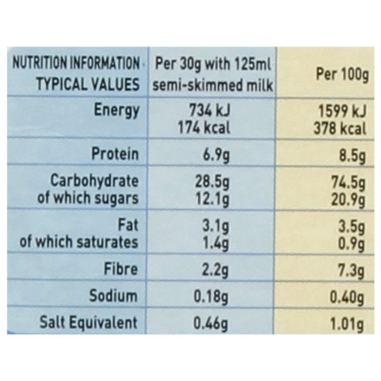 Nestle Cheerios White, 375g - Deliciously Crunchy with Whole Grains
