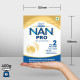 Nestle NAN PRO 2 Follow-up Formula Powder - Essential Nutrition for Infants