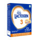 Nestle Lactogen Follow-Up Formula Powder, Stage 3 - Essential Nutrition for Infants