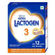 Nestle Lactogen Follow-Up Formula Powder, Stage 3 - Essential Nutrition for Infants