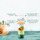 Biotique Papaya Deep Cleanse Face Wash - Gentle Exfoliation & Glowing Skin