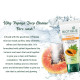 Biotique Papaya Deep Cleanse Face Wash - Gentle Exfoliation & Glowing Skin