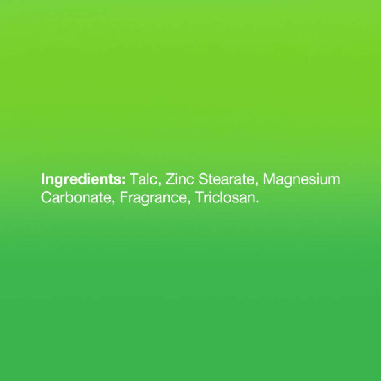 Cinthol Godrej Lime Talcum Powder - Superior Germ Protection