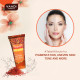Vaadi Herbals Skin Whitening Saffron Face Wash - Sun Protection & Pigmentation Reduction