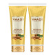 Vaadi Herbals Instaglow Almond and Honey Face Pack - Instant Glow & Skin Repair