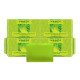 Vaadi Herbals Alluring Neem Tulsi Soap with Vitamin E and Tea Tree Oil - Natural Skin Rejuvenation