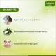 Vaadi Herbals Alluring Neem Tulsi Soap with Vitamin E and Tea Tree Oil - Natural Skin Rejuvenation