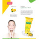 Vaadi Herbals Honey Lemon Face Wash with Jojoba Beads - Oil Control & Acne Treatment