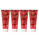 Vaadi Herbals Strawberry Scrub Face Wash - Nourishing & Exfoliating