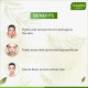 Vaadi Herbals Strawberry Scrub Face Wash - Nourishing & Exfoliating