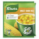 Knorr Instant Sweet Corn Cup A Soup - Quick & Delicious