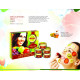 Vaadi Herbals Skin Lightening Fruit Facial Kit - Natural Brightening Formula