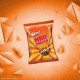 Bingo! Mad Angles Mmmmm Masala – Masala Flavoured Corn-Based Triangle Chips - Crunchy Delight