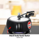 Hawkins 3.5 Litre Contura Black Pressure Cooker - Hard Anodised Inner Lid Cooker