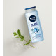 NIVEA MEN Pure Impact 500ml Body Wash - For Face, Body & Hair