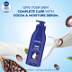 NIVEA Cocoa Nourish 400ml Body Lotion - 48 H Moisturization