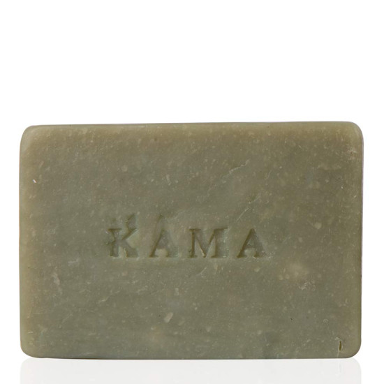 Kama Ayurveda Organic Khus Soap - 100% Organic & Cold Pressed
