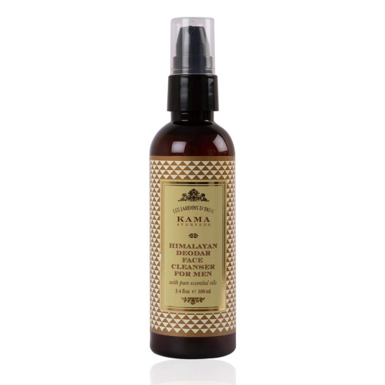 Kama Ayurveda Himalayan Deodar Face Cleanser - Hydrating & Smoothing