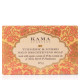 Kama Ayurveda Turmeric and Myrrh Skin Brightening Soap - Handmade Antiseptic Cleanser