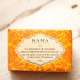 Kama Ayurveda Turmeric and Myrrh Skin Brightening Soap - Handmade Antiseptic Cleanser