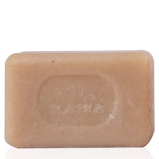 Kama Ayurveda Turmeric and Myrrh Skin Brightening Soap - Handmade Antiseptic Cleanser
