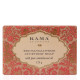 Kama Ayurveda Red Sandalwood Ayurvedic Soap - Pure Sandalwood Oil