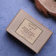 Kama Ayurveda Himalayan Deodar Soap for Men - Organic Coconut Oil Enriched